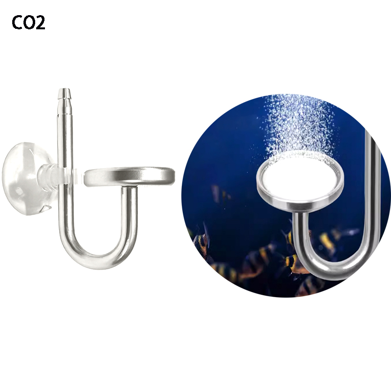 Co2 Diffuser Planted - ZRDR 수족관 CO2 분무기 어항 CO2