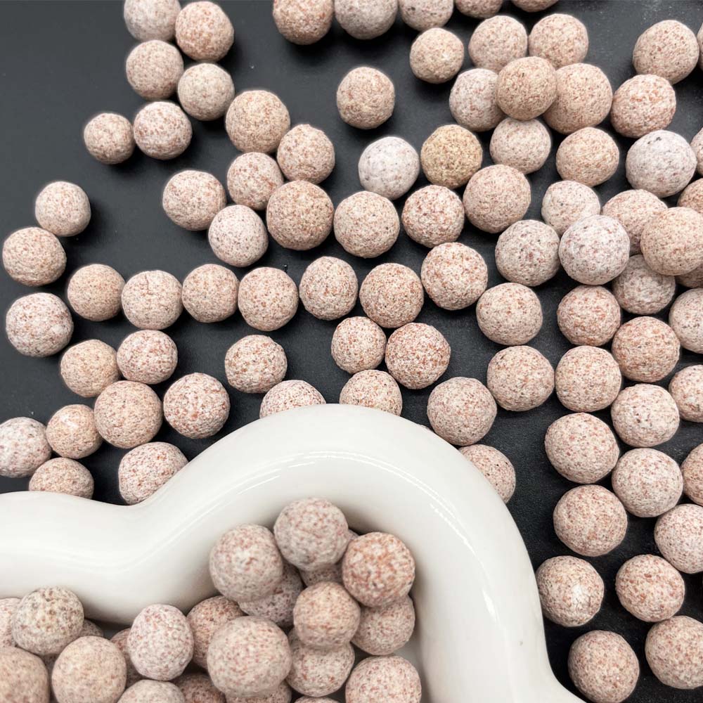 Aquarium Fish Ball - 200/500g 수족관 석영 공 물고기 탱크