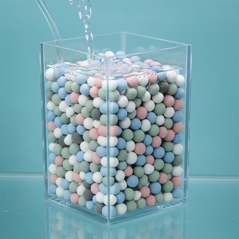Aquarium Fish Keeping - 100-500g 어항 필터볼 수족관 바이오 필터