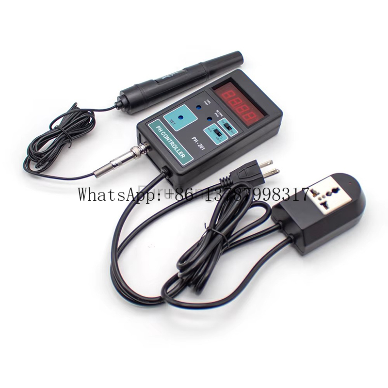Aquarium Fish Online - PH-201 온라인 디지털 PH 컨트롤러 AC100-240V