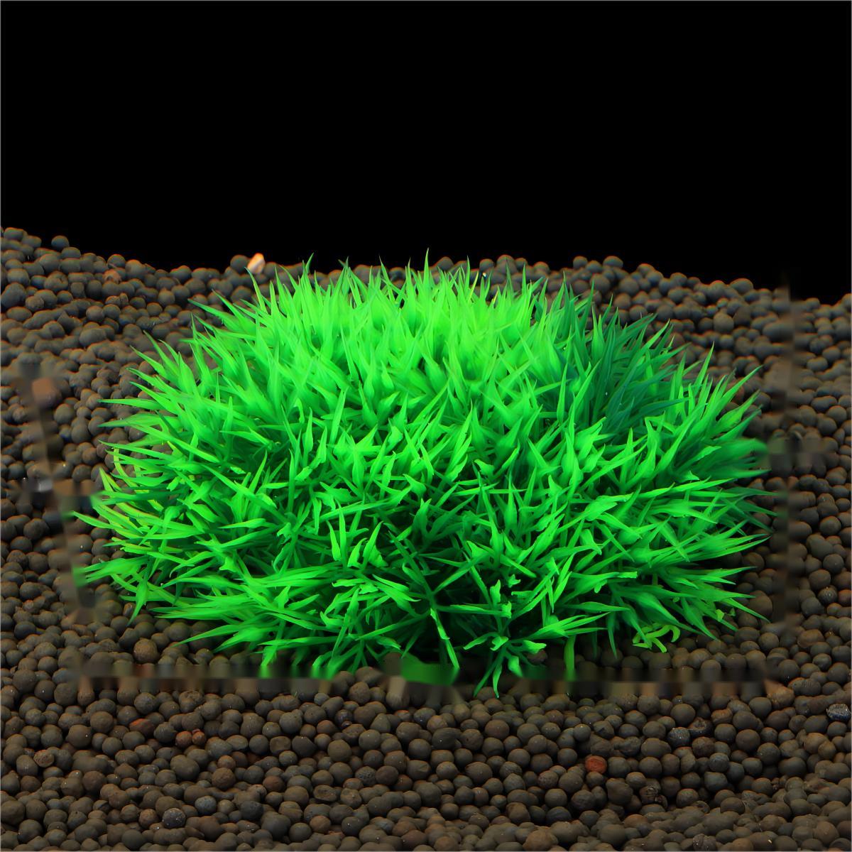 인공 수초 어항 장식물 어항 풍경 잔디 장식 플라스틱  - Aquarium Fish Enrichment 리뷰 및 가격