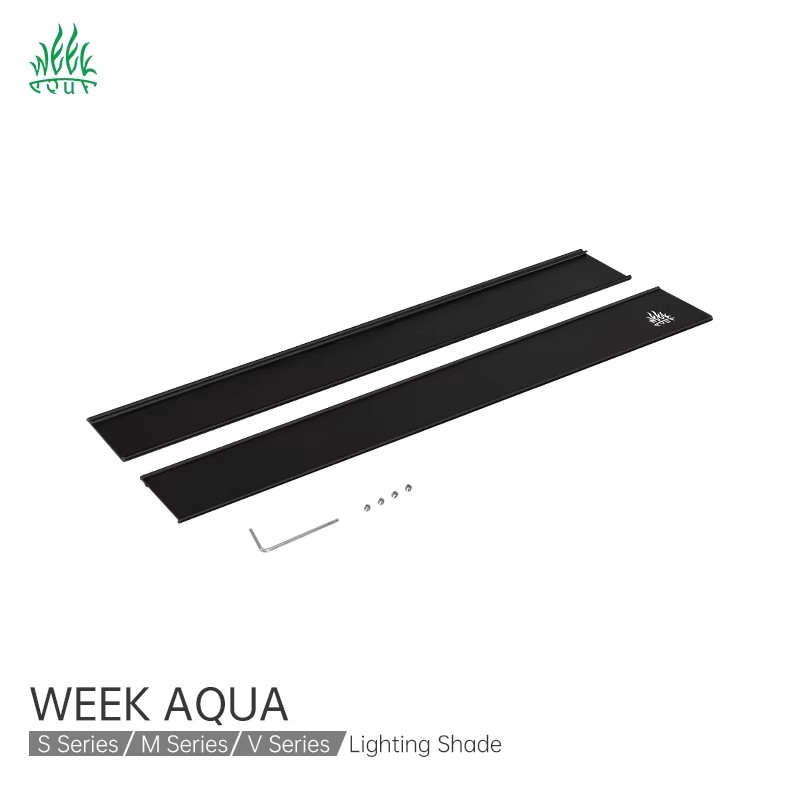 위크 아쿠아 수족관 램프 액세서리 S M V 시리즈 3 - Aquarium Fish Light Lamp 리뷰 및 가격