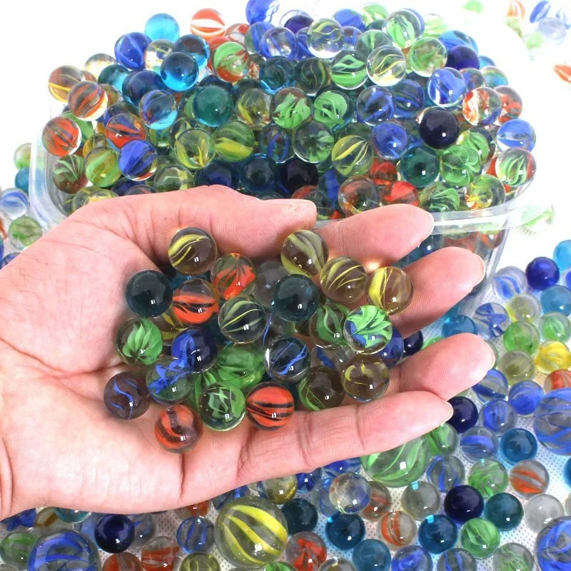 50개 14mm 다채로운 유리 구슬 장식 공, 다양한  - Aquarium Fish Ball 리뷰 및 가격