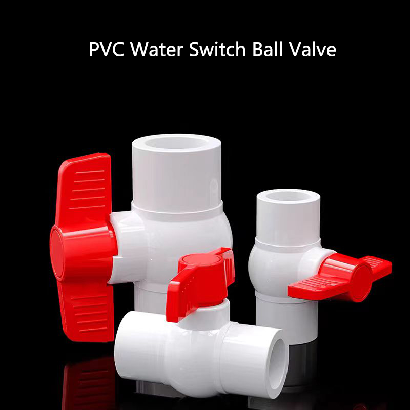 PVC 볼 밸브 정원 관개 피팅 수족관 물고기 탱크 스 - Aquarium Fish Ball 리뷰 및 가격