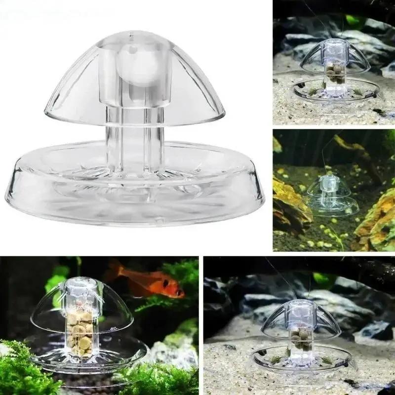 2026년형 새로운 6/8CM 투명 플라스틱 달팽이 트 - Aquarium Fish Land 리뷰 및 가격