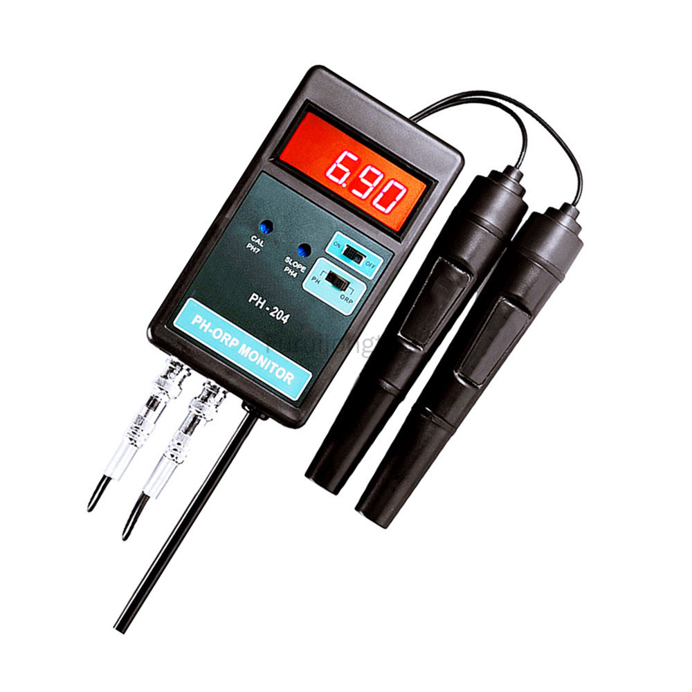 PH-204 디지털 PH/ORP 미터 온도 제어 모니터 - Aquarium Fish Online 리뷰 및 가격