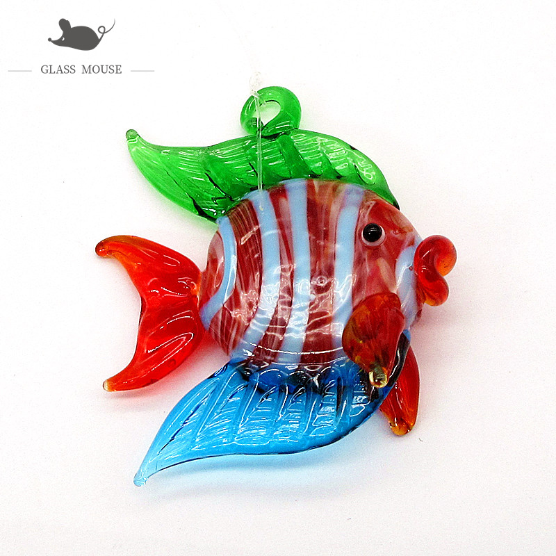 수족관 장식 떠다니는 유리생선 노리개 귀여운 해양동물  - Aquarium Fish Dolphin 리뷰 및 가격