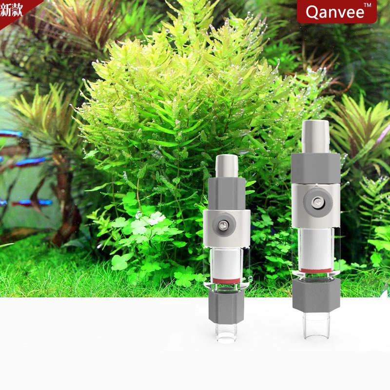 외부 CO2 반응기 수족관 수생 식물 탱크 용 인라인  - Co2 Diffuser Planted 리뷰 및 가격