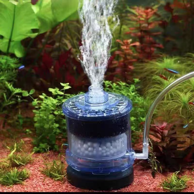 수족관 필터 물고기 똥 의자 화장실 비료 흡입 필터 수 - Aquarium Fish Ball 리뷰 및 가격