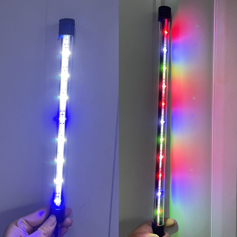 물고기 탱크 조명 수중 조명 잠수 램프 식물 성장 램프 - Aquarium Fish Light Lamp 리뷰 및 가격