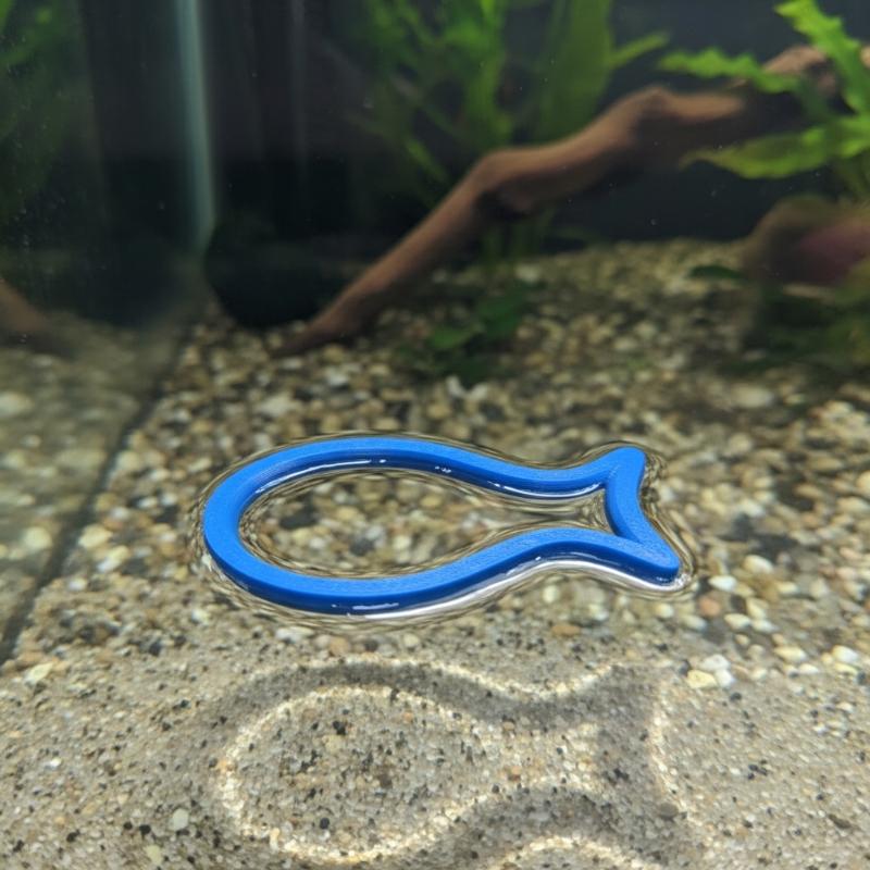 수조용 먹이 링 2/4/6개, 비확산 구조로 먹이가 한 - Aquarium Fish Keeping 리뷰 및 가격