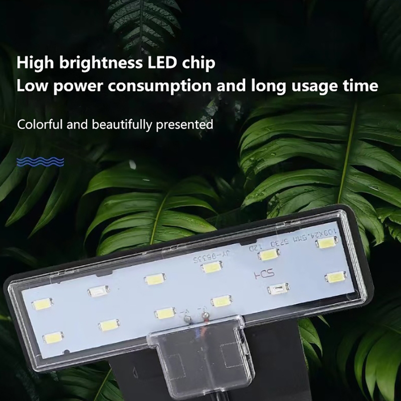 【신제품】새로운 LED 방수 수족관 램프(어항 수생 식 - Aquarium Fish Light Lamp 리뷰 및 가격