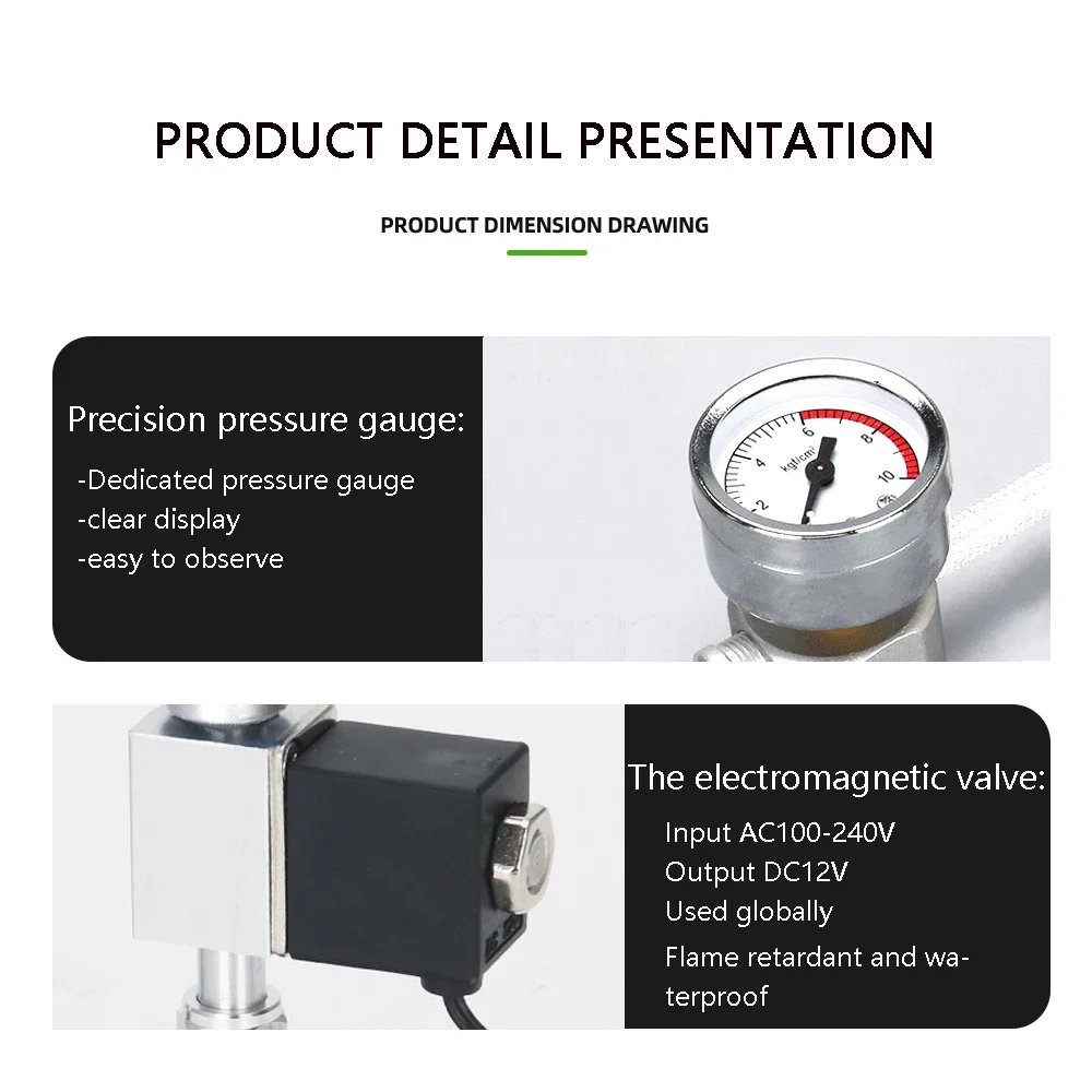 수족관 DIY CO2 반응기 생성기 시스템 키트, 수족 - Co2 Diffuser Planted 리뷰 및 가격