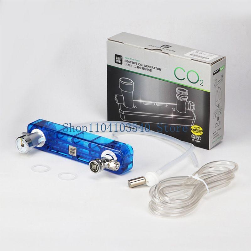 02DC 수생 조경 CO2 디퓨저 밸브 압력 발생기용  - Co2 Diffuser Planted 리뷰 및 가격