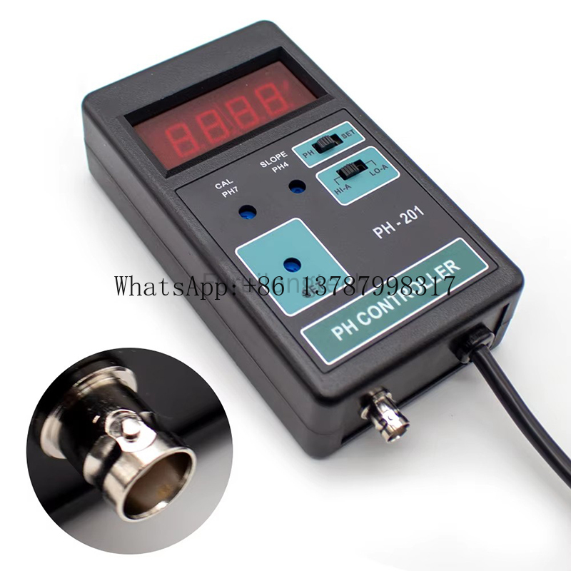PH-201 온라인 디지털 PH 컨트롤러 AC100-2 - Aquarium Fish Online 리뷰 및 가격