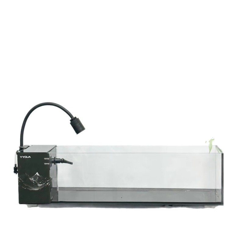 프리미엄 가정용 유리 수족관, 생태 순환 여과 시스템이 - Aquarium Fish Keeping 리뷰 및 가격