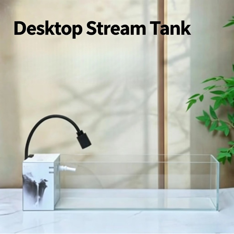 프리미엄 가정용 유리 수족관, 생태 순환 여과 시스템이 - Aquarium Fish Keeping 리뷰 및 가격