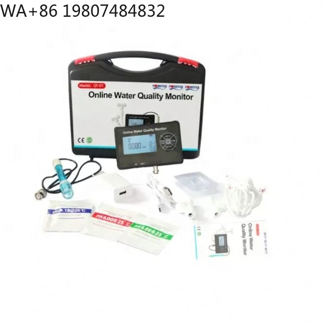 5-in-1 지능형 어항 수질 측정기 WiFi 온라인  - Aquarium Fish Online 리뷰 및 가격