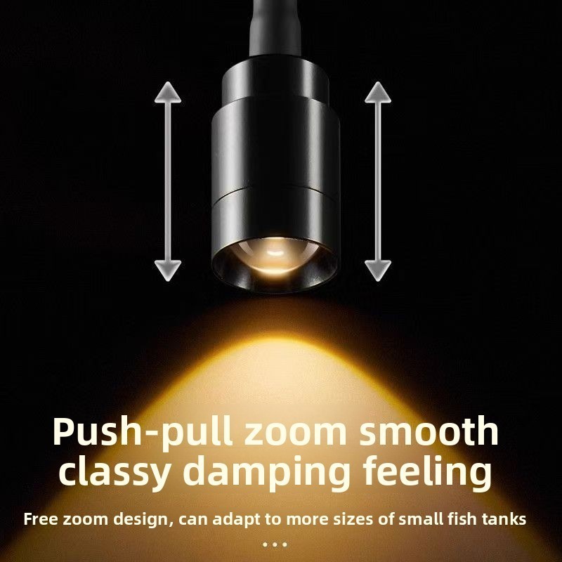 USB 수족관 조명 식물 성장 조명 초슬림 LED 3W - Aquarium Fish Light Lamp 리뷰 및 가격
