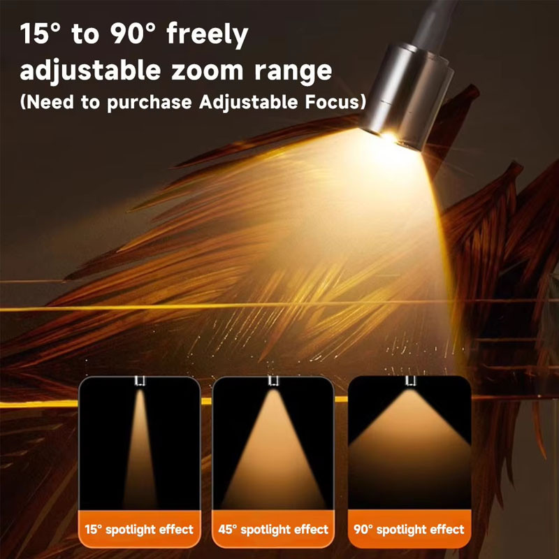 USB 수족관 조명 식물 성장 조명 초슬림 LED 3W - Aquarium Fish Light Lamp 리뷰 및 가격