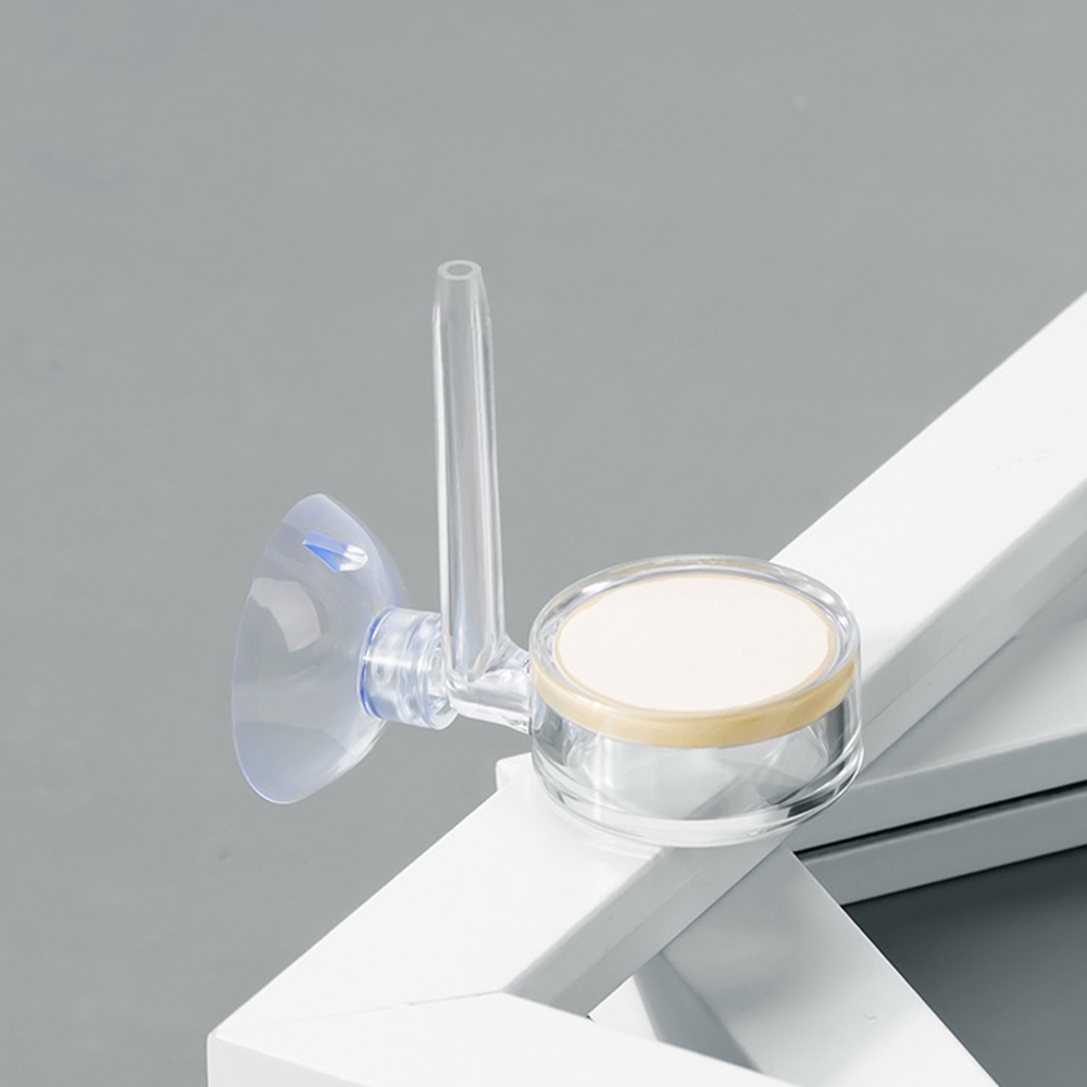 수족관 식물용 1PC 디퓨저, 흡입 컵이 있는 투명 C - Co2 Diffuser Planted 리뷰 및 가격