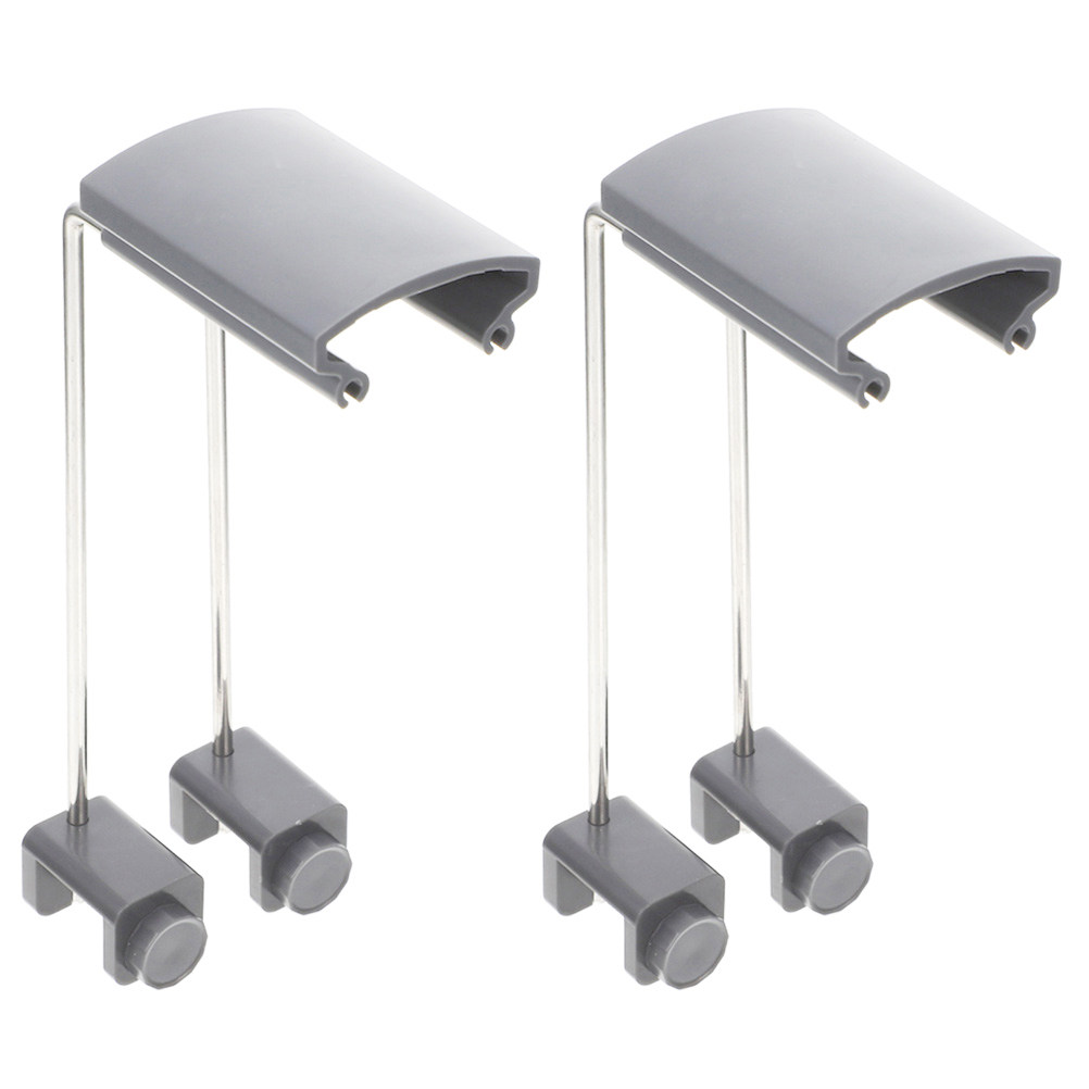 2Pcs 수족관 라이트 스탠드 조정 가능한 LED 탱크 - Aquarium Fish Light Lamp 리뷰 및 가격