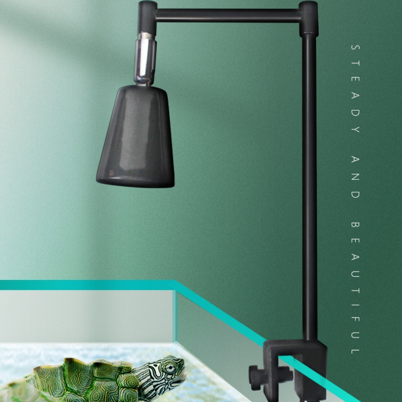 조절 가능한 클램프가 있는 NOMOY 파충류 램프 스탠 - Aquarium Fish Light Lamp 리뷰 및 가격