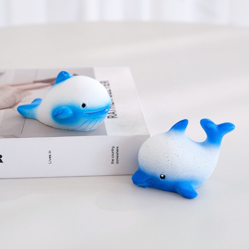 미니 해양 동물 피규어 어항 장식 돌고래 고래 장식품  - Aquarium Fish Dolphin 리뷰 및 가격