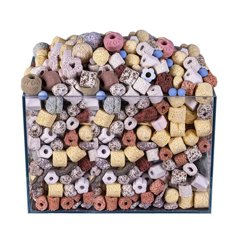 250g 500g 1000g 14 가지 유형 수족관 바 - Aquarium Fish Ball 리뷰 및 가격