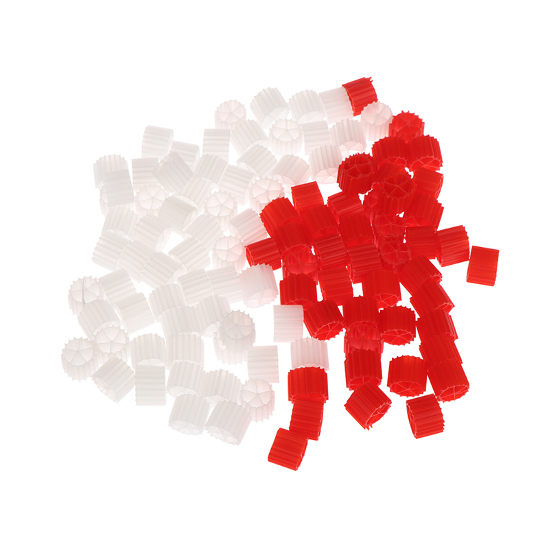 1PC Wihte Red K1 필터 미디어 생물학적 여 - Aquarium Fish Ball 리뷰 및 가격